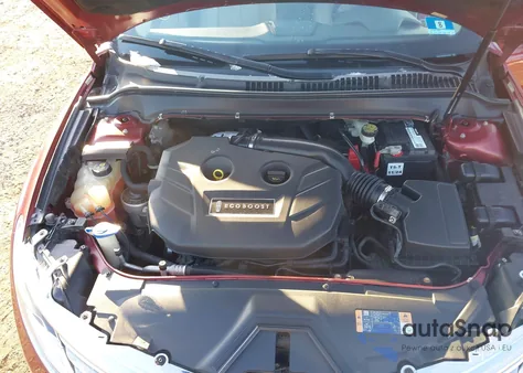 2013 Lincoln Mkz из США, поврежденный, VIN 3LN6L2J98DR810665